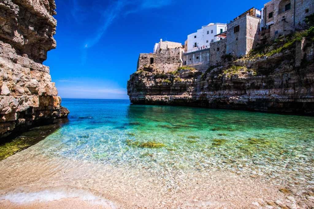 Donna Giulia Casa Vacanze Villa Polignano a Mare Exterior photo